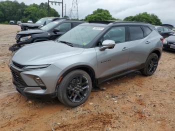  Salvage Chevrolet Blazer