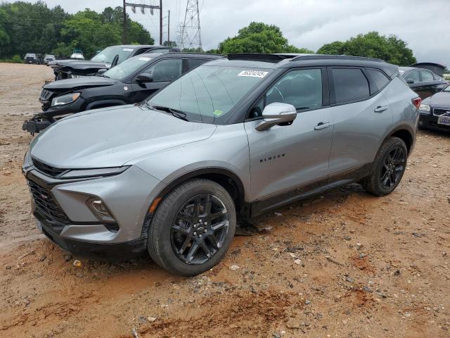  Salvage Chevrolet Blazer