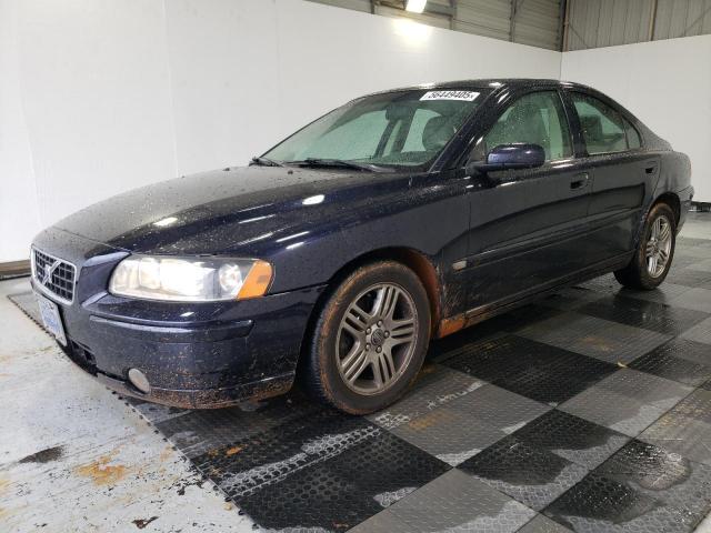  Salvage Volvo S60