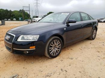  Salvage Audi A6