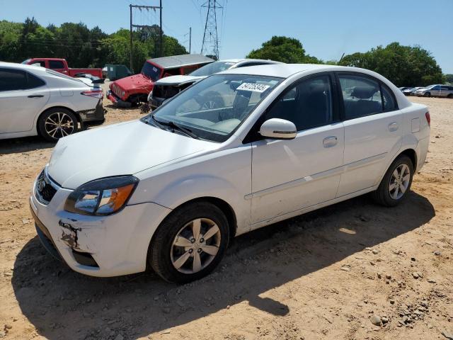  Salvage Kia Rio