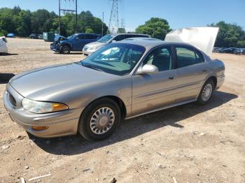  Salvage Buick LeSabre
