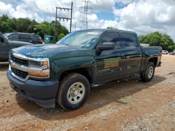  Salvage Chevrolet Silverado