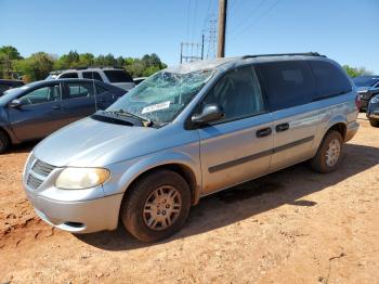  Salvage Dodge Caravan