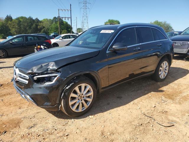  Salvage Mercedes-Benz GLC