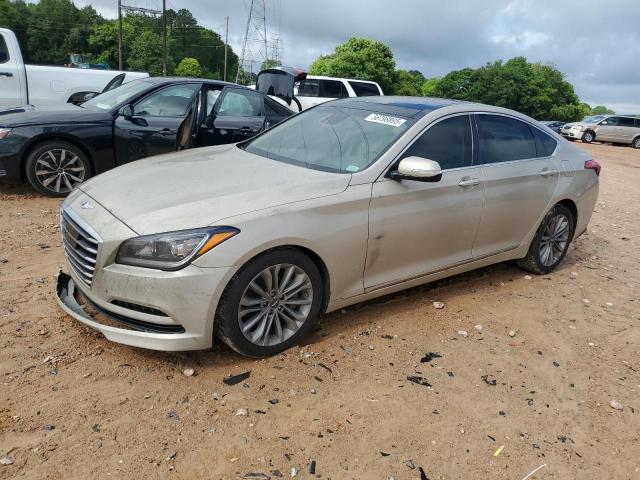  Salvage Hyundai Genesis