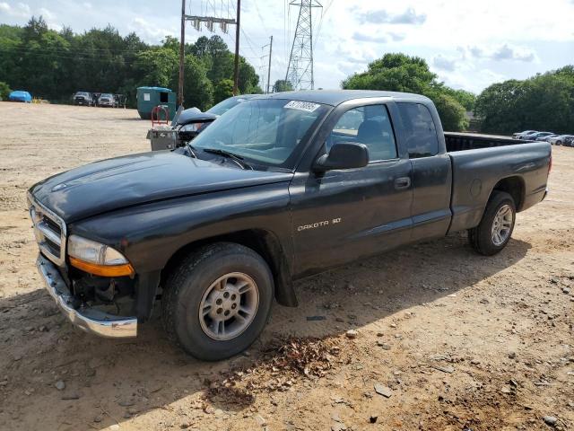 Salvage Dodge Dakota