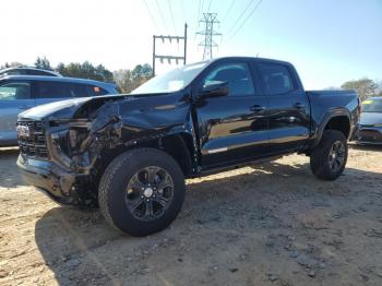  Salvage GMC Canyon