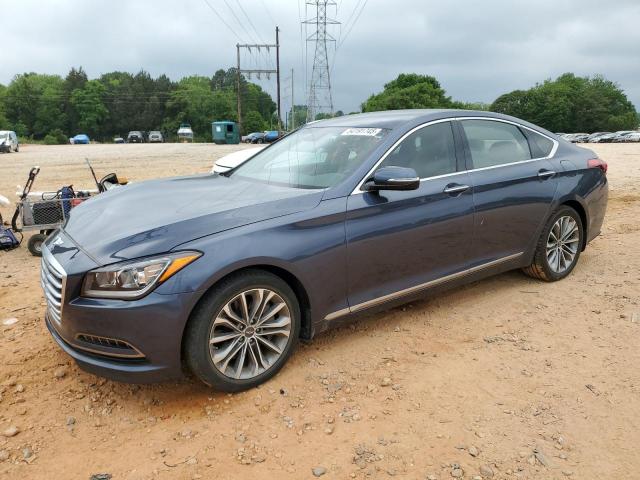  Salvage Hyundai Genesis