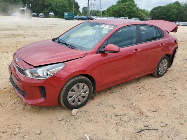  Salvage Kia Rio