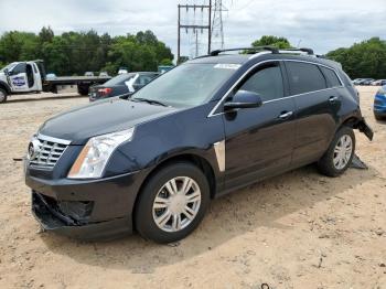  Salvage Cadillac SRX