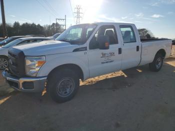  Salvage Ford F-250