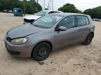  Salvage Volkswagen Golf