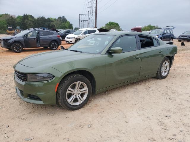  Salvage Dodge Charger