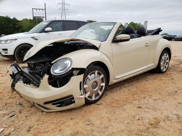  Salvage Volkswagen Beetle