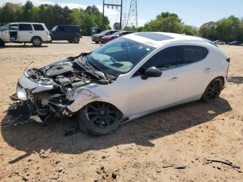  Salvage Mazda 3
