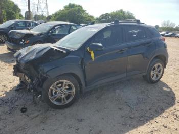  Salvage Hyundai KONA