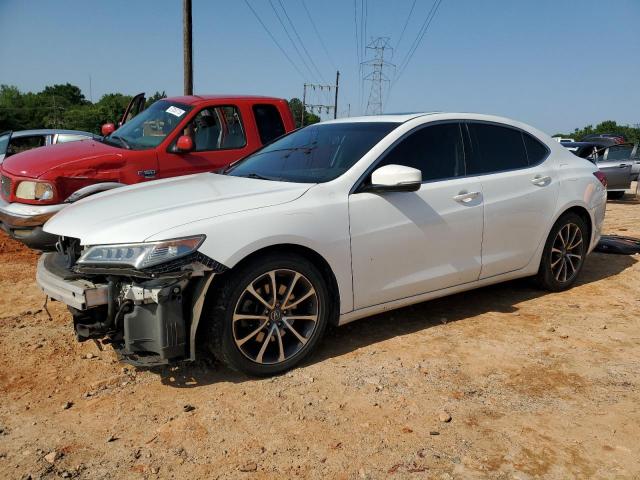  Salvage Acura TLX