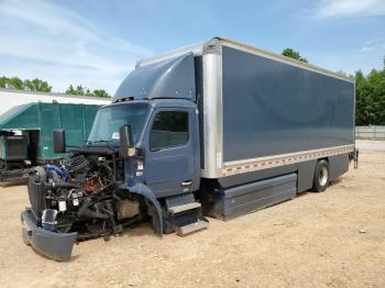  Salvage Peterbilt 536