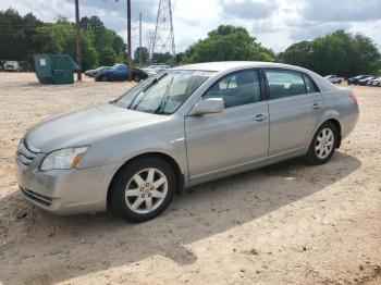  Salvage Toyota Avalon