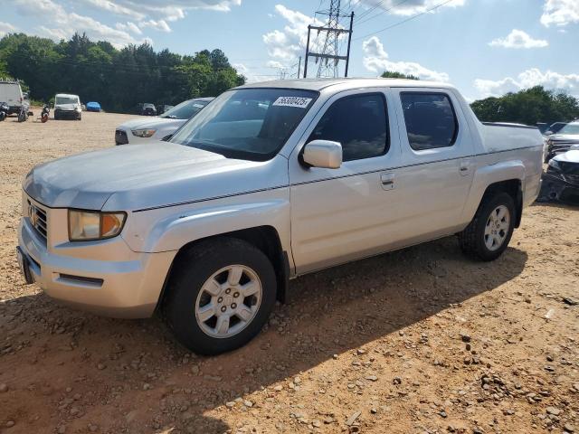  Salvage Honda Ridgeline