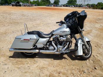  Salvage Harley-Davidson Fl
