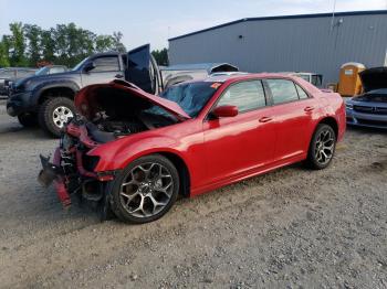  Salvage Chrysler 300