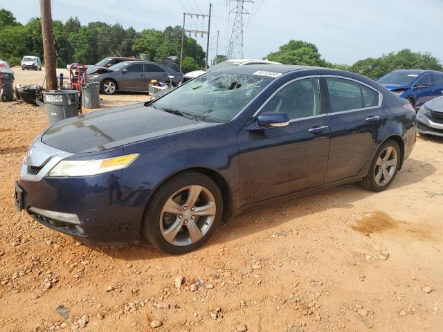 Salvage Acura TL