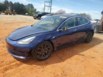  Salvage Tesla Model 3