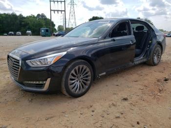  Salvage Genesis G90