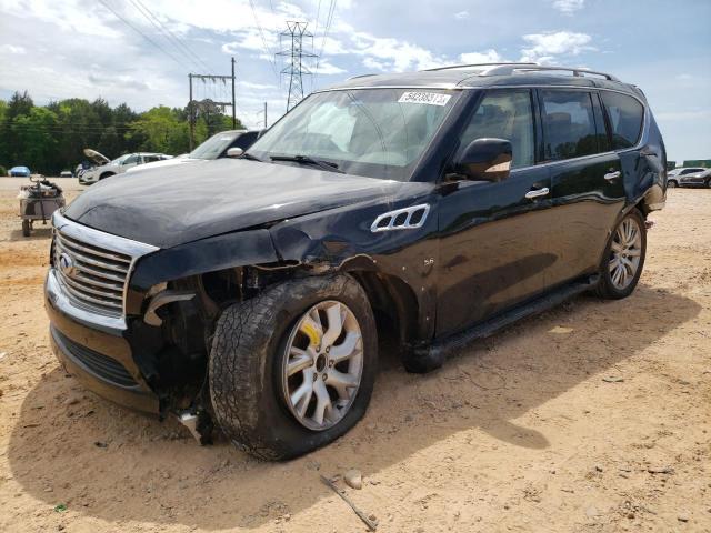 Salvage INFINITI Qx