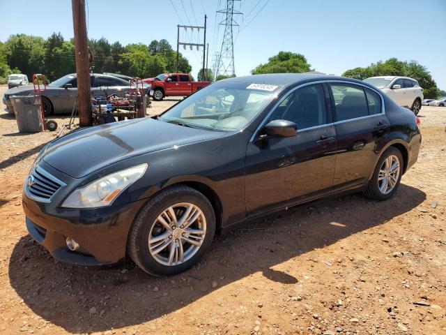  Salvage INFINITI G25