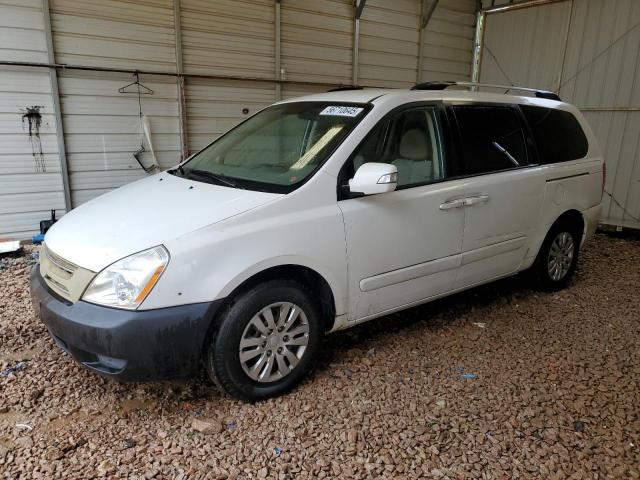  Salvage Kia Sedona
