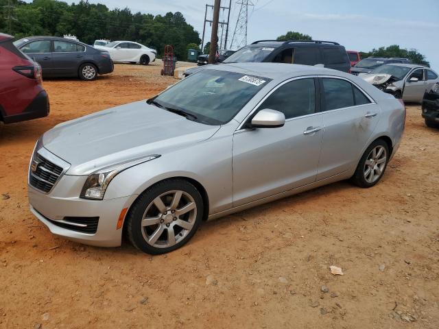  Salvage Cadillac ATS