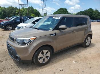  Salvage Kia Soul