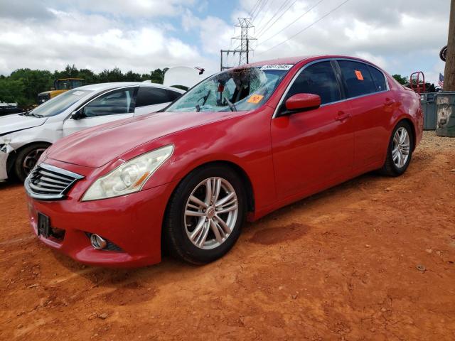  Salvage INFINITI G37