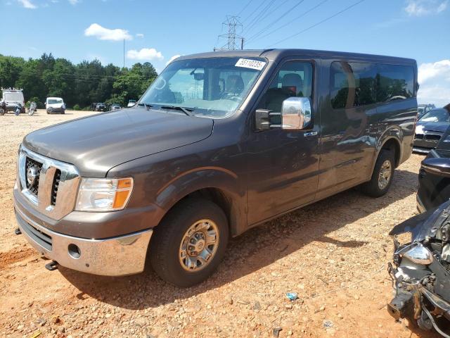  Salvage Nissan Nv