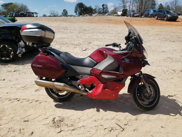  Salvage Honda Hawk Gt
