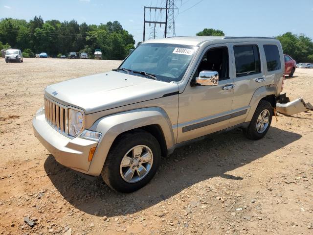  Salvage Jeep Liberty