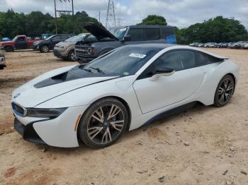  Salvage BMW I Series