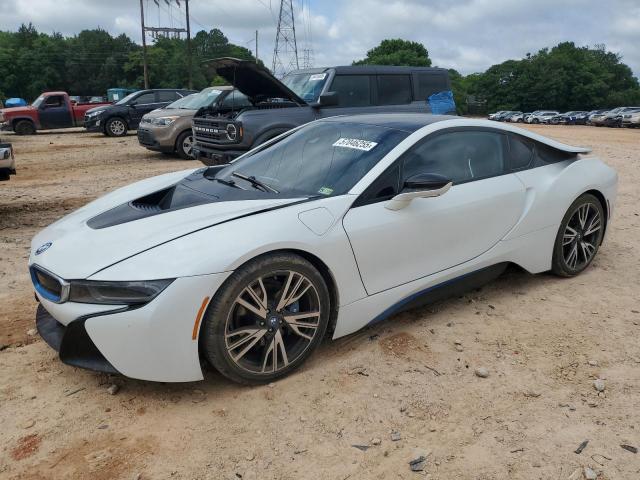  Salvage BMW I Series