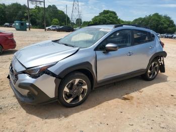  Salvage Subaru Crosstrek