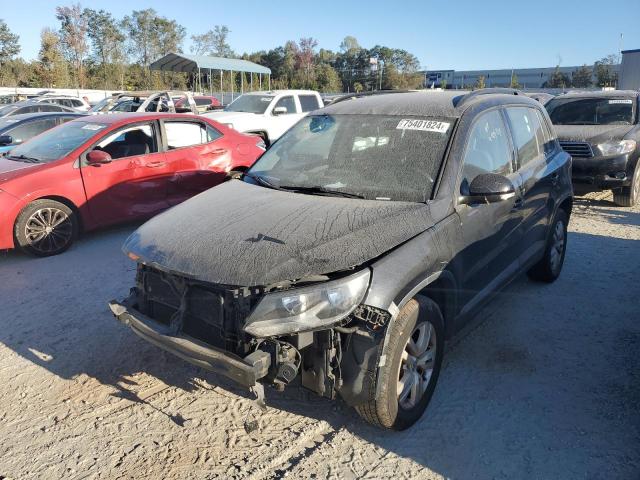  Salvage Volkswagen Tiguan