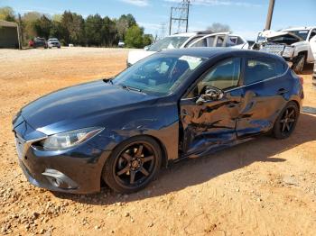  Salvage Mazda 3