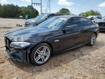  Salvage BMW 5 Series