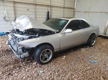  Salvage Honda Prelude