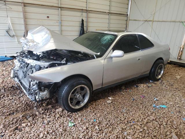  Salvage Honda Prelude