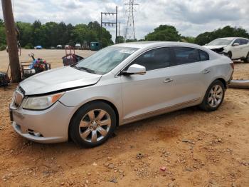  Salvage Buick LaCrosse