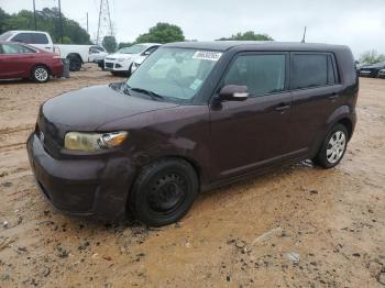  Salvage Toyota Scion