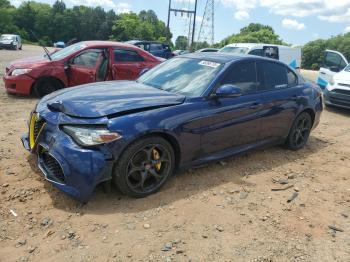  Salvage Alfa Romeo Giulia